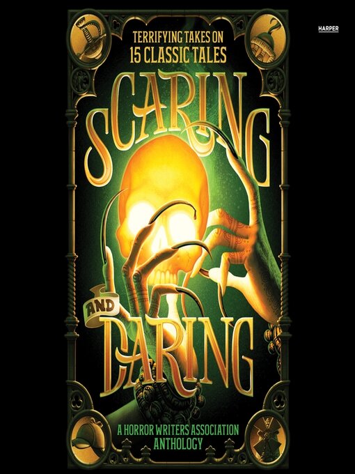 Cover image for Scaring and Daring